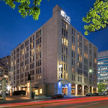 Aloft Dallas Downtown Kültér fotó