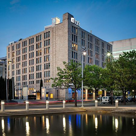 Aloft Dallas Downtown Kültér fotó